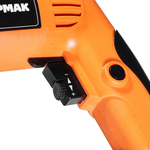 Электрическая ударная дрель ЕРМАК ДУ-500 646-184 фото 5