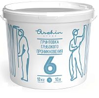 Грунтовка глубокого проникновения Archin 6 10 л