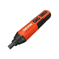 Аккумуляторная отвертка DEVON 5616-Li-4