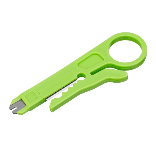 Клещи для обжима телефонных и компьютерных клемм 4P, 6P, 8P, функция обрезания проводов Сибртех фото 9