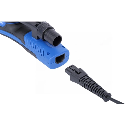 Шлифмашина эксцентриковая NORDBERG 5 мм, диск 150 мм, 4000-10000 об/мин, 350 Вт NE455 фото 8