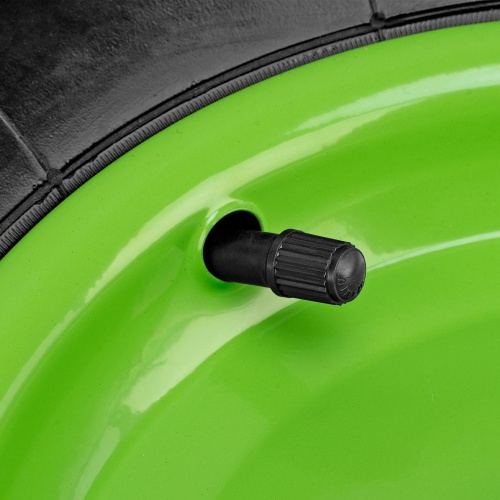 Колесо пневматическое 3.25/3.00-8, длина оси 90 мм, подшипник 16 мм Сибртех фото 5