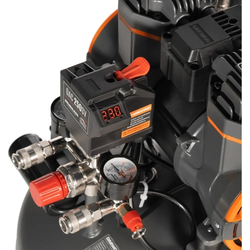 Безмасляный компрессор высокой производительности DAEWOO DAC 250SV фото 7 Безмасляный компрессор высокой производительности DAEWOO DAC 250SV фото 7