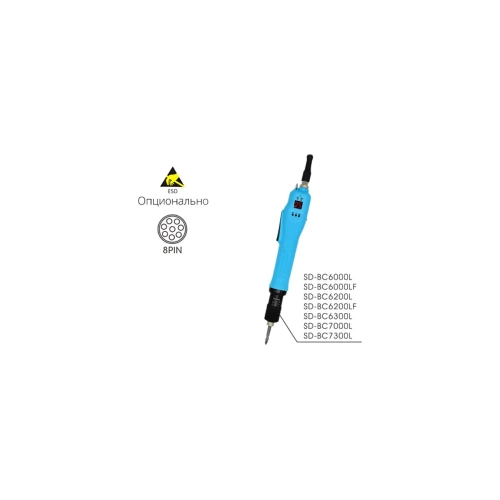 Электроотвертка-винтоверт сетевая SUDONG SD-BC7300L фото 5 Электроотвертка-винтоверт сетевая SUDONG SD-BC7300L фото 5