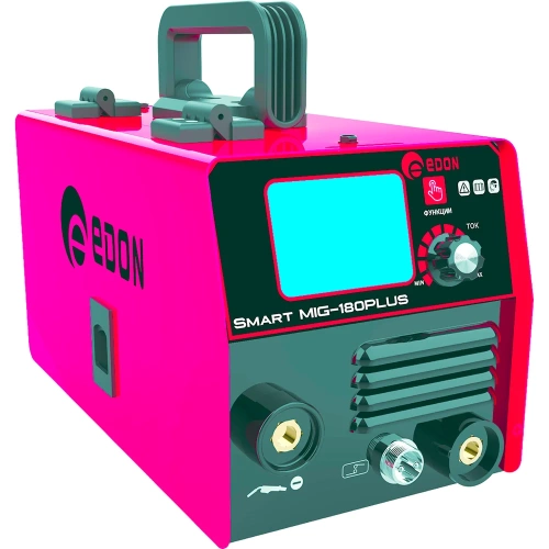 Сварочный аппарат EDON Smart MIG-180PLUS 24931 фото 7 Сварочный аппарат EDON Smart MIG-180PLUS 24931 фото 7