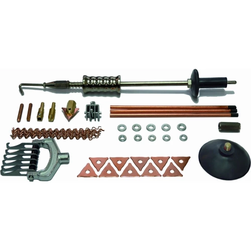 Споттер (200-240 В, 50/60 Гц, 50A / max 4400A) WIEDERKRAFT WDK-6000 фото 3