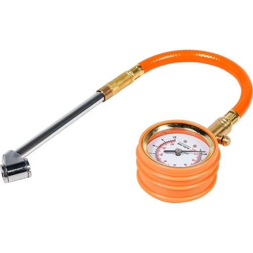 Стрелочный профессиональный манометр Airline 10 АТМ APR-M-03 фото 4