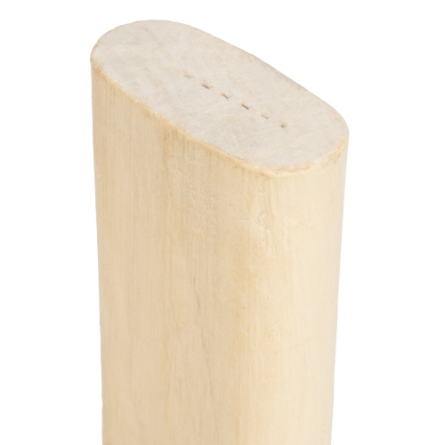 Топорище, шлифованное, Бук, 400 мм фото 4