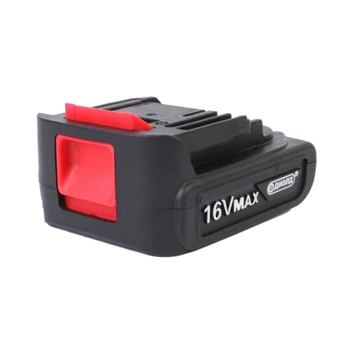 Аккумуляторная дрель-шуруповерт ДИОЛД ДЭА-16Л-08 10022155 фото 10