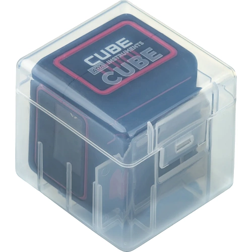 Комплект ADA: уровень Cube Mini Basic Edition + дальномер Cosmo Micro 25 А00690 фото 7 Комплект ADA: уровень Cube Mini Basic Edition + дальномер Cosmo Micro 25 А00690 фото 7