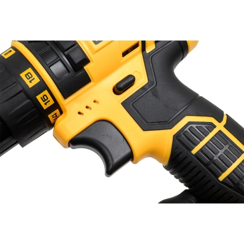 Аккумуляторная дрель EDON Ad-18e набор 20222 фото 5