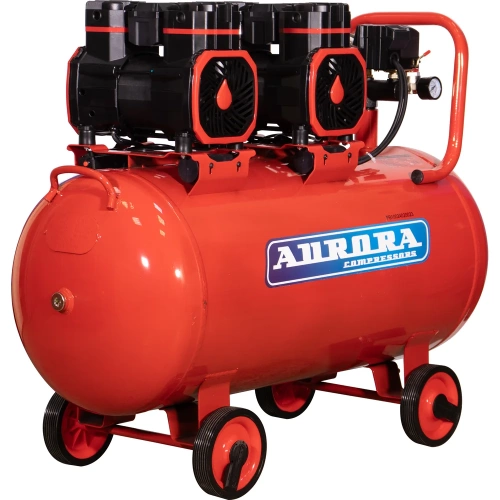 Компрессор Aurora PASSAT-100 BLACK 4G новое поколение 2 режима работы 90 л, 500 л/мин, 2.9 кВт 38255 фото 4 Компрессор Aurora PASSAT-100 BLACK 4G новое поколение 2 режима работы 90 л, 500 л/мин, 2.9 кВт 38255 фото 4