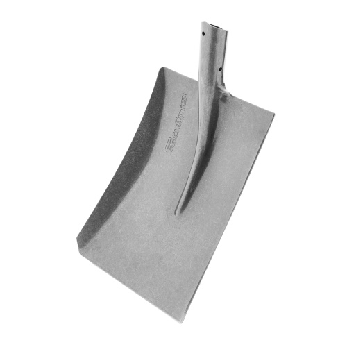 Лопата совковая, 225х295, углубленная, рессорная сталь, 0,7 кг, без черенка// Сибртех