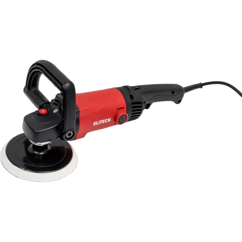 Машина полировальная Elitech МП 1418Э (E2213.070.00) 207384 фото 3