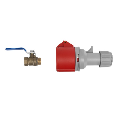 Компрессор воздушный рем. привод BCV 5500-T/270, 5,5 кВт, 270 литров, 850 л/мин Denzel фото 19