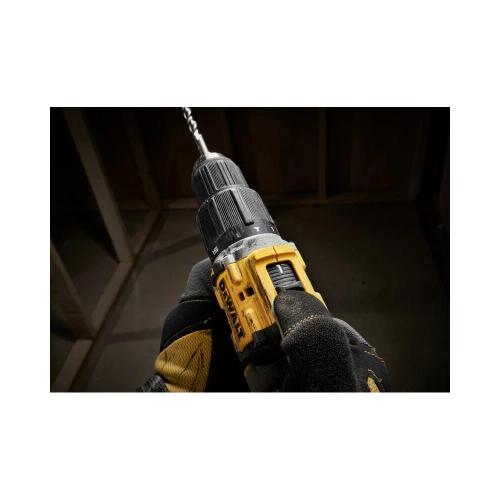 Аккумуляторная ударная дрель-шуруповерт DEWALT 18 В, 1650 об/мин, 28050 уд/мин, с 2 АКБ 5 Ач и ЗУ, в кейсе TSTAK DCD100YP2T DCD100YP2T-QW фото 7 Аккумуляторная ударная дрель-шуруповерт DEWALT 18 В, 1650 об/мин, 28050 уд/мин, с 2 АКБ 5 Ач и ЗУ, в кейсе TSTAK DCD100YP2T DCD100YP2T-QW фото 7