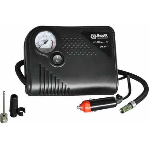 Компрессор БелАК АКВИЛОН-10 12V 22л/м БАК.99172 Компрессор БелАК АКВИЛОН-10 12V 22л/м БАК.99172