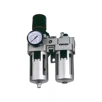 Фильтр с регулятором и лубрикатором DMECL 1700 л/мин, до 10 бар, M3/8" AC3010-3 В0000000203136