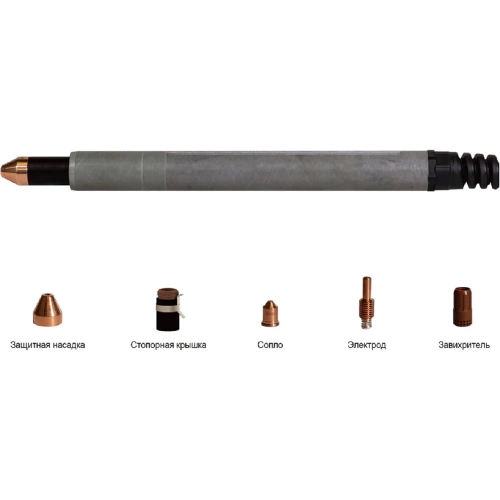 Аппарат для плазменной резки HENRIKS CUT 105 MAXPRO HCUT105MP фото 8