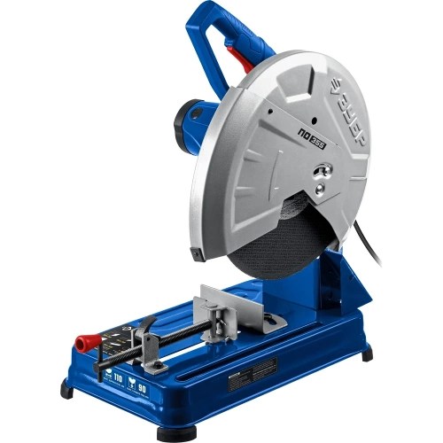 Отрезная пила ЗУБР Профессионал d 355 мм, 2400 Вт ПО-355