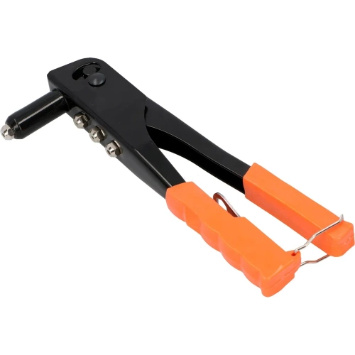 Заклепочник FASTER TOOLS 2,4 - 4,8, желто-черный 855