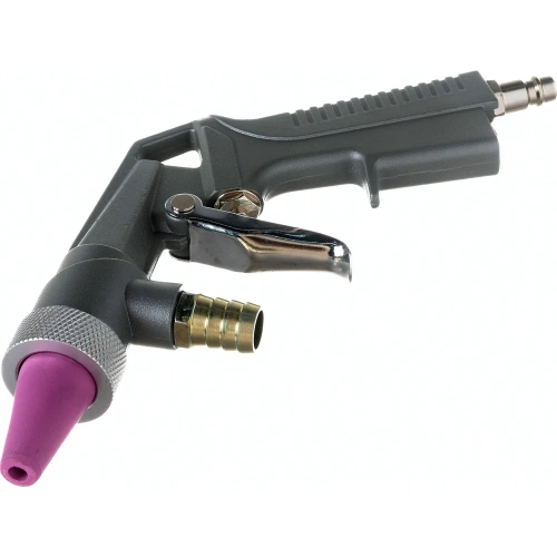 Пескоструйный пистолет со шлангом Pegas pneumatic 2720 фото 4