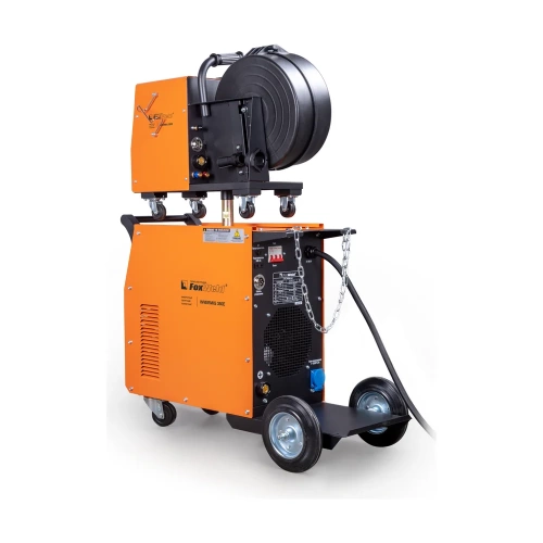 Сварочный полуавтомат Foxweld INVERMIG 350E 5705 фото 7 Сварочный полуавтомат Foxweld INVERMIG 350E 5705 фото 7