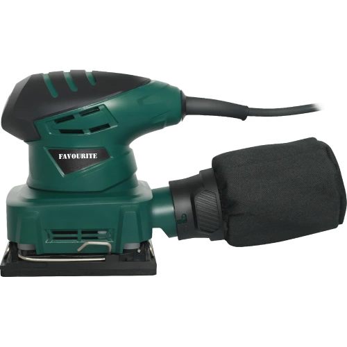 Плоскошлифовальная машина FAVOURITE OS 240Вт, 13000об/мин, 110х105мм, 26000кол/мин 109100240 фото 3