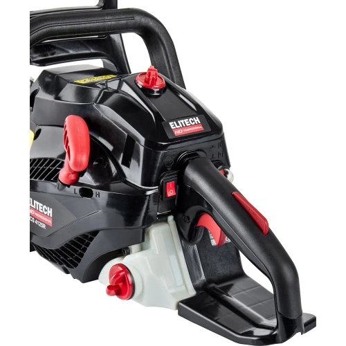 Пила цепная бензиновая Elitech CS 4125R (E1611.005.00) HD 204813 фото 6 Пила цепная бензиновая Elitech CS 4125R (E1611.005.00) HD 204813 фото 6