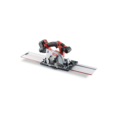 Аккумуляторная ручная дисковая пила FLEX CS 62 18.0-EC C 491322 фото 3