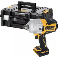 Аккумуляторный гайковерт Dewalt DCF964NT, 18 В, 2576 Нм, 2015 уд/мин, без АКБ и ЗУ, в кейсе TSTAK DCF964NT-XJ