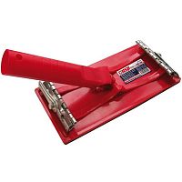 Терка с зажимами для телескопической ручки Fit 39765 210х105 мм