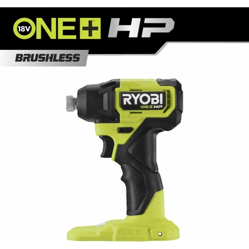 Бесщеточный импульсный винтоверт Ryobi ONE+ HP RID18C-0 5133004938