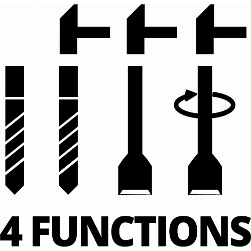 Перфоратор Einhell TC-RH 800 4F 4257980 фото 4