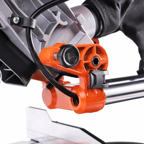 Торцовочная пила Patriot MS 305PLD, мощность 1800 Вт 190301862 фото 9