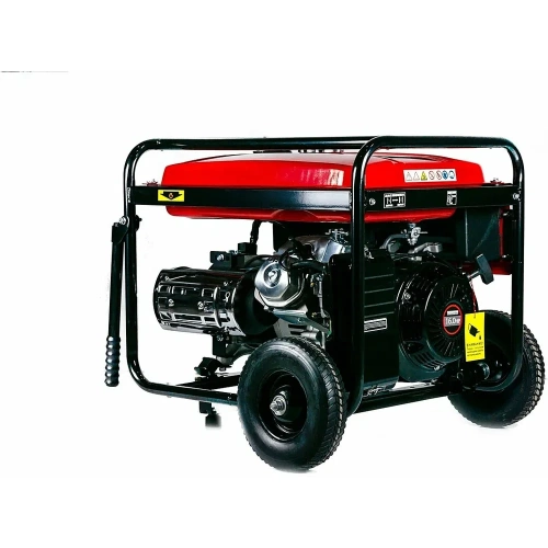 Бензиновый генератор WorkMaster БГ-9500ТЕ2 фото 5