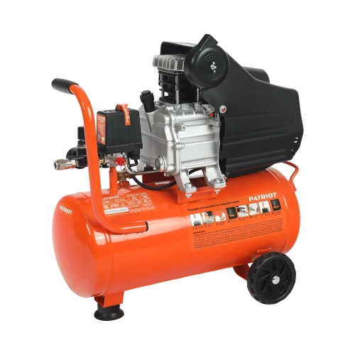 Компрессор Patriot EURO 24/240 525306365 фото 3 Компрессор Patriot EURO 24/240 525306365 фото 3