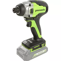 Ударный аккумуляторный винтоверт Greenworks GD24ID3 3802807