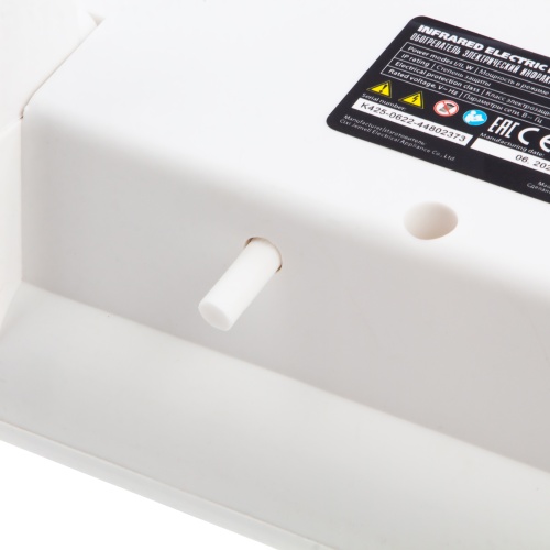 Инфракрасный обогреватель IQH-800, 230В, 800 Вт// MTX фото 7