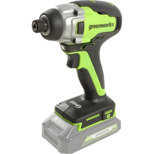 Ударный аккумуляторный винтоверт Greenworks GD24ID3 3802807