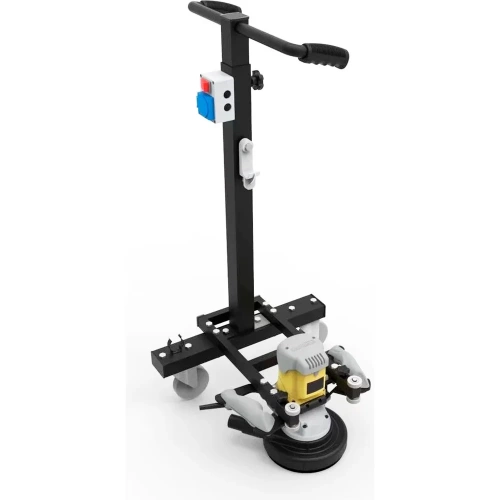 Ручная шлифовальная машина High Tech Grinding HTG LP619 со станиной LP619 s фото 3 Ручная шлифовальная машина High Tech Grinding HTG LP619 со станиной LP619 s фото 3