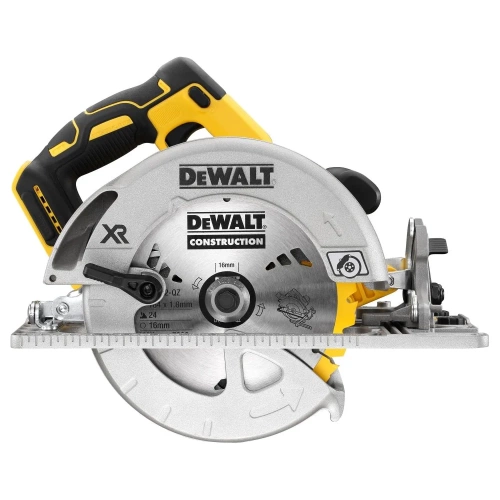 Аккумуляторная дисковая пила Dewalt DCS572N, 18 В, 184 мм, 5500 об/мин, без АКБ и ЗУ DCS572N-XJ