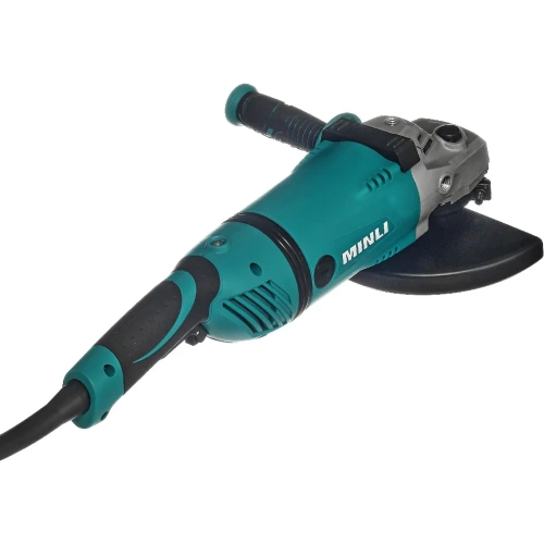 Угловая шлифмашина MINLI 230 мм, 2600 Вт 53616 фото 3 Угловая шлифмашина MINLI 230 мм, 2600 Вт 53616 фото 3