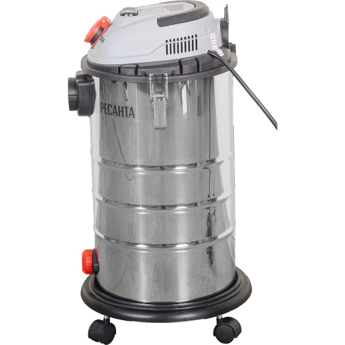 Строительный пылесос Ресанта ПС-1500/30 75/19/2 фото 7