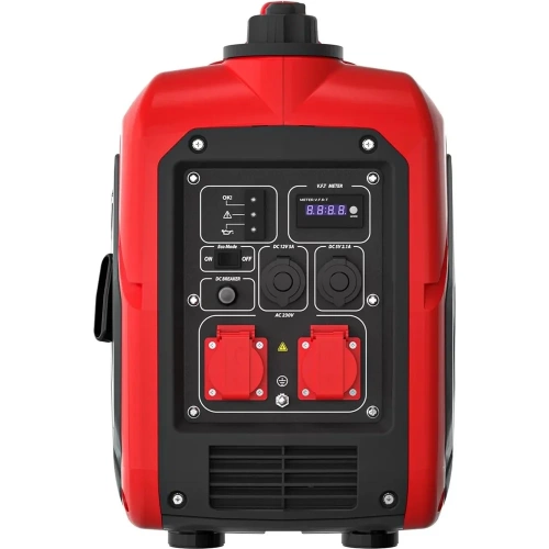 Генератор бензиновый инверторный ANDELI EYG 2000in 1800Вт артикул ADL28-001 фото 4