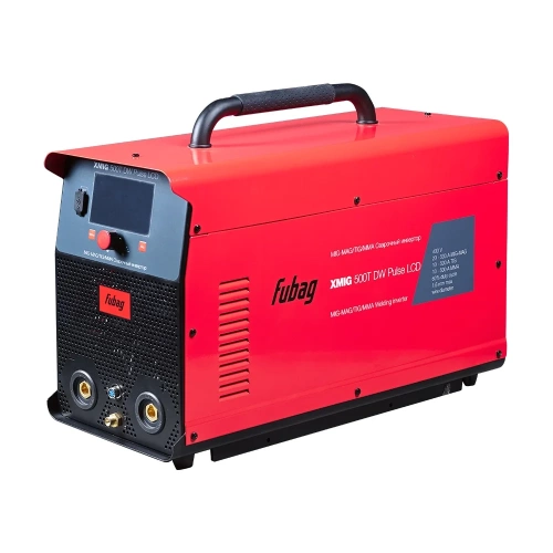 Сварочный полуавтомат FUBAG _XMIG 500T DW PULSE (31399) + Подающий механизм_DRIVE XMIG DW PULSE (31400) + Горелка FB 550W 3m (31652) + Блок жидкостного охлаждения Cool XM 31399.3 фото 4 Сварочный полуавтомат FUBAG _XMIG 500T DW PULSE (31399) + Подающий механизм_DRIVE XMIG DW PULSE (31400) + Горелка FB 550W 3m (31652) + Блок жидкостного охлаждения Cool XM 31399.3 фото 4