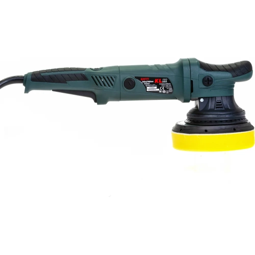 Профессиональная полировальная угловая машина KLPRO (720вт, 5000 об/мин, 150мм, орбитальное вращение) 16898 KLPJ7171 фото 6 Профессиональная полировальная угловая машина KLPRO (720вт, 5000 об/мин, 150мм, орбитальное вращение) 16898 KLPJ7171 фото 6