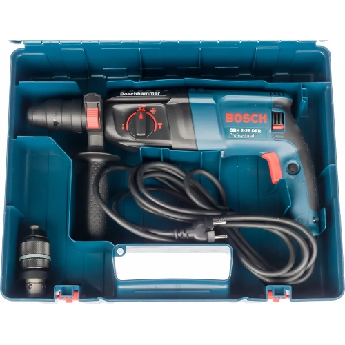 Перфоратор Bosch GBH 2-26 DFR 0.611.254.768 0611254768 фото 5 Перфоратор Bosch GBH 2-26 DFR 0.611.254.768 0611254768 фото 5