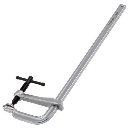 Струбцина F-образная, 120x400мм, кованая Denzel Струбцина F-образная, 120x400мм, кованая Denzel