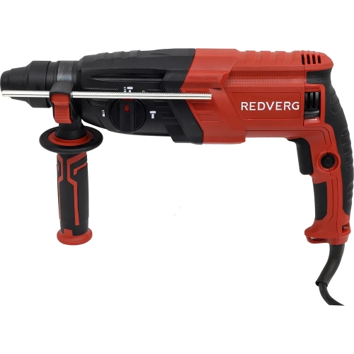 Перфоратор REDVERG RD-RH870 00006691405 фото 3 Перфоратор REDVERG RD-RH870 00006691405 фото 3